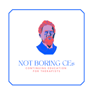Not Boring CEs from Allison Puryear